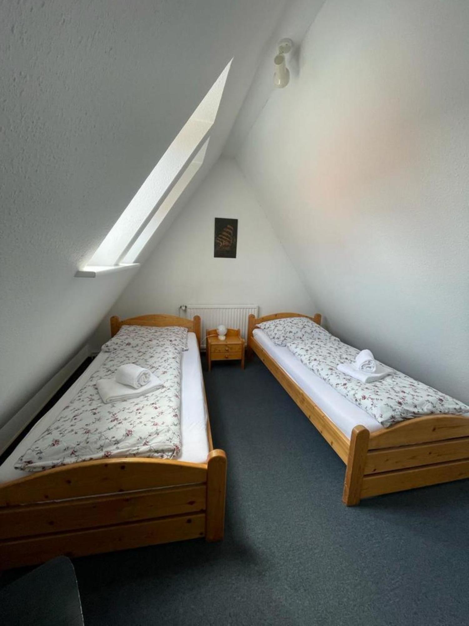 Haus Nordseegruss 2 库克斯港 外观 照片