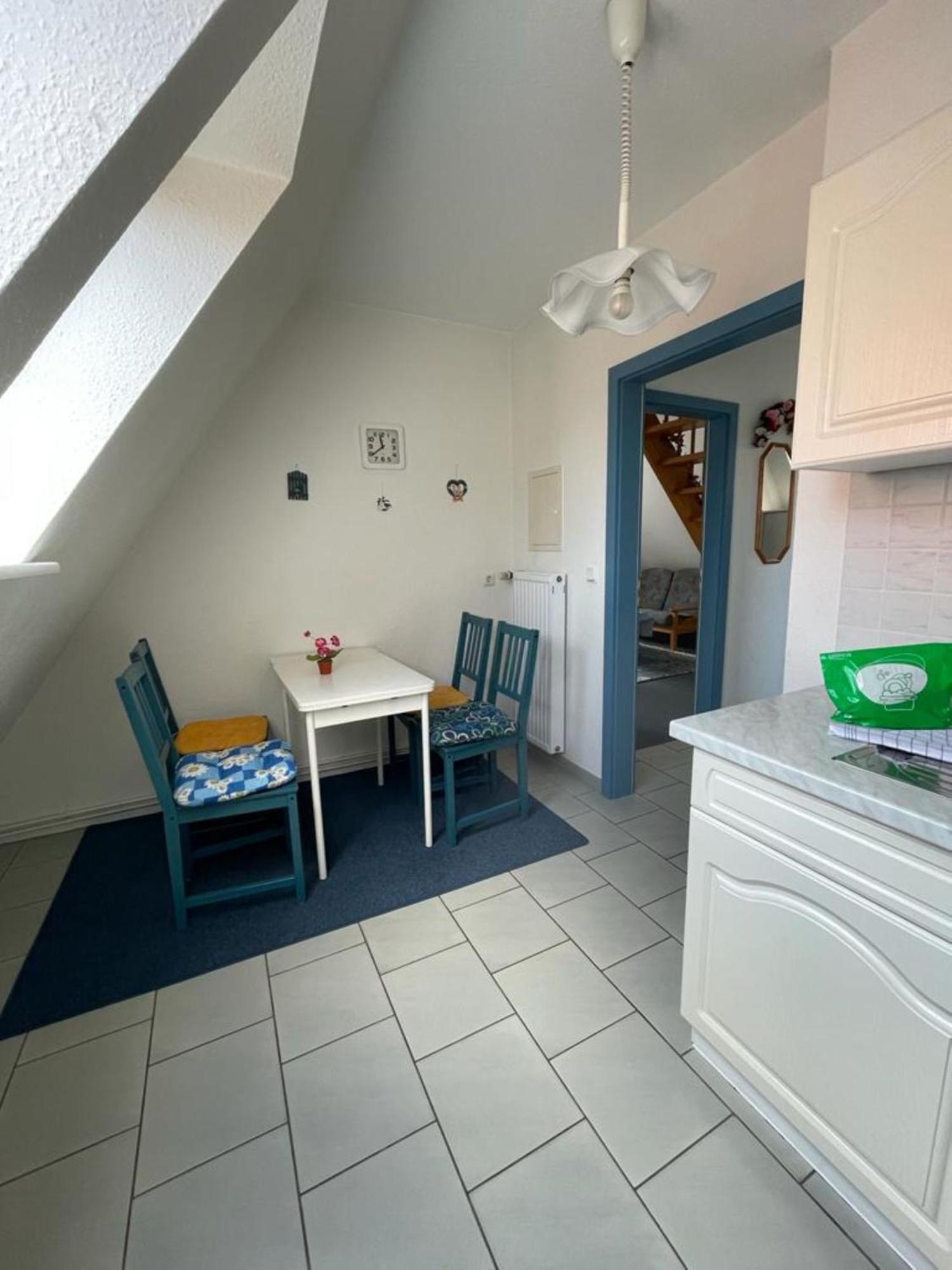Haus Nordseegruss 2 库克斯港 外观 照片