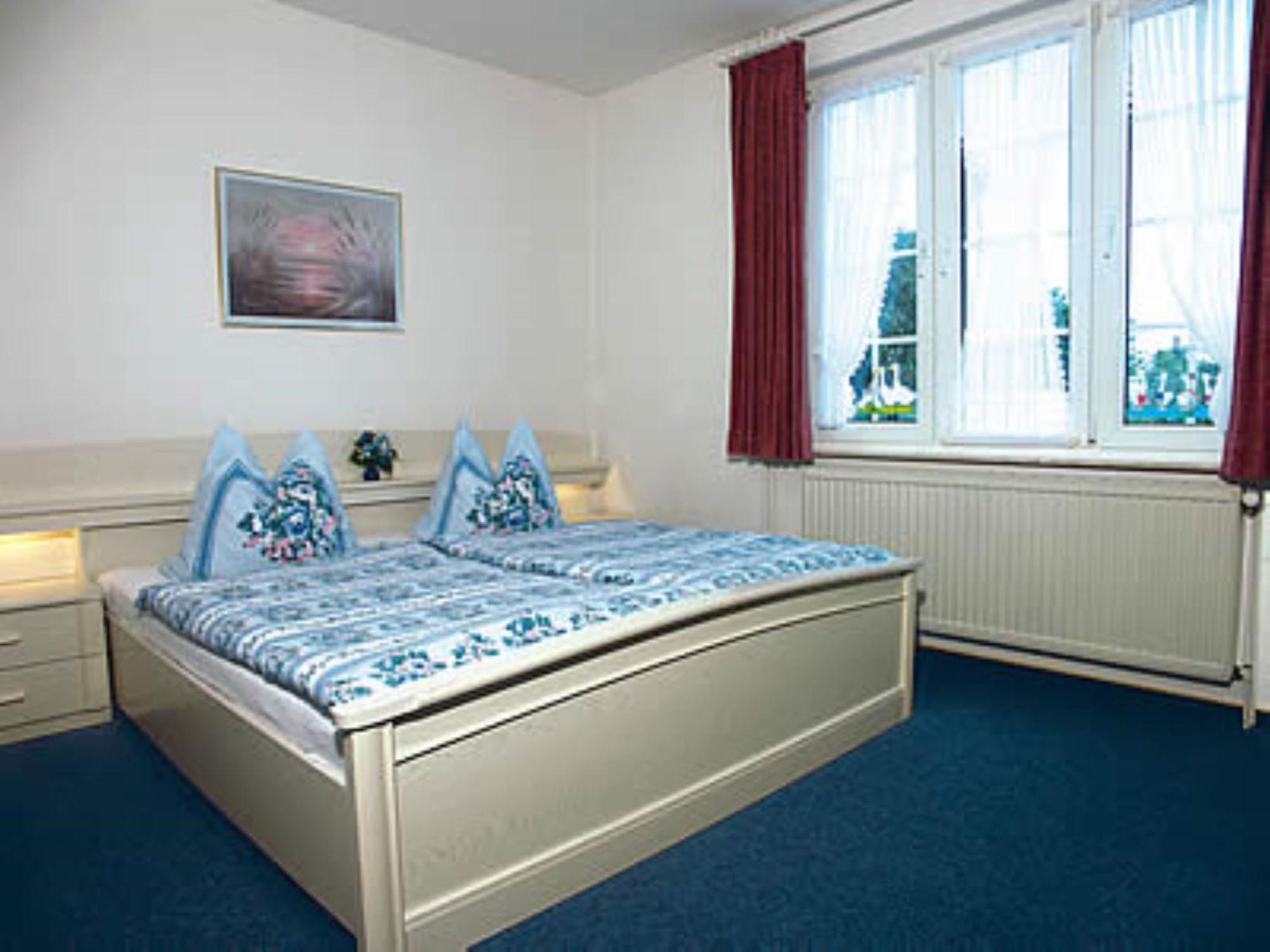 Haus Nordseegruss 2 库克斯港 外观 照片